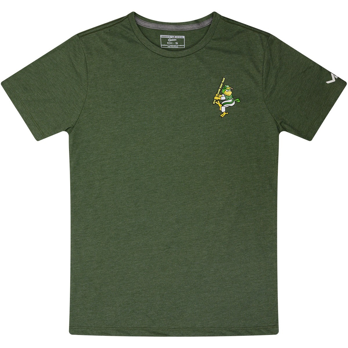 Playera Pepe Cañas - Verde