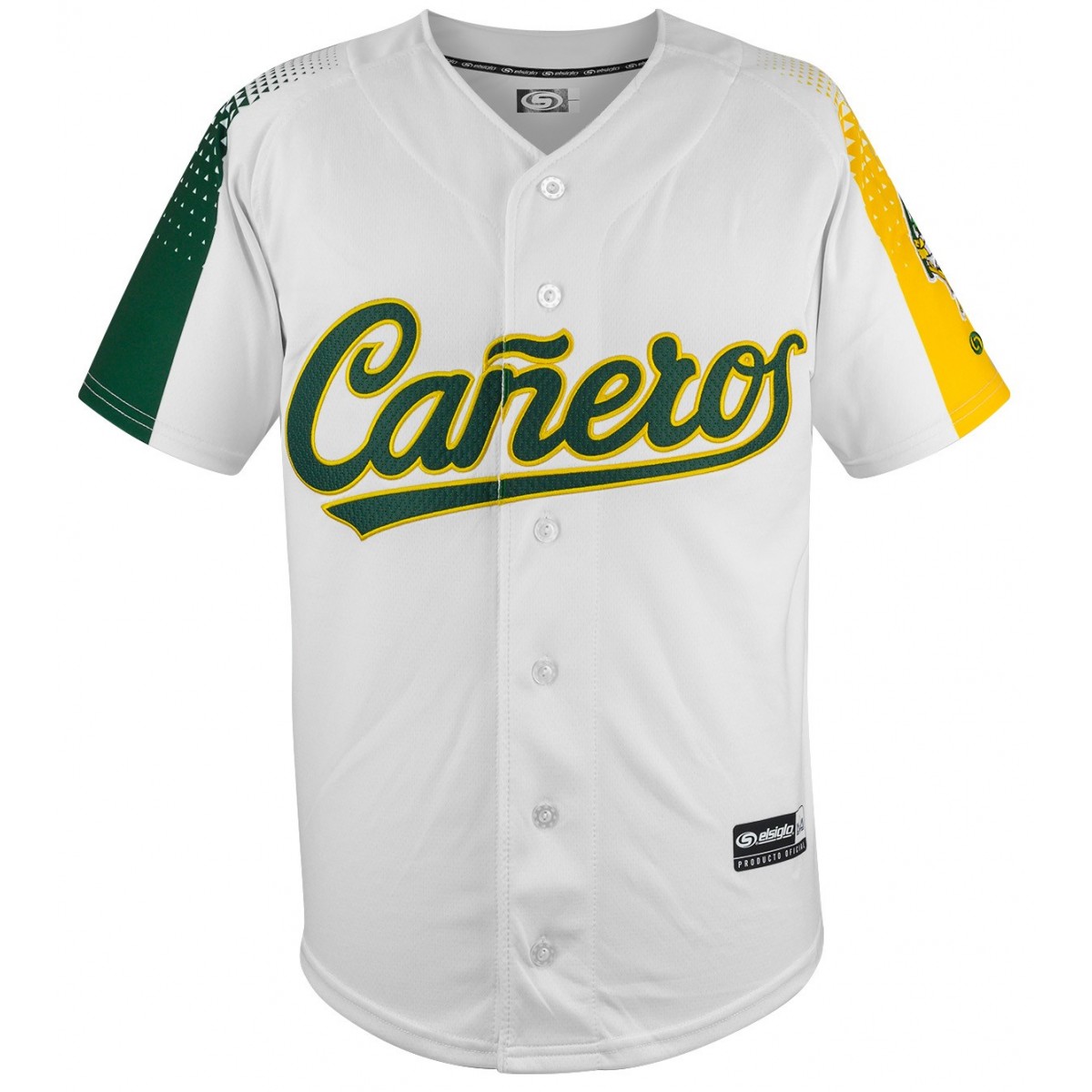 Casaca Cañeros Blanca 2024