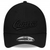 Gorra Cañeros All-Black Ajustable El Siglo