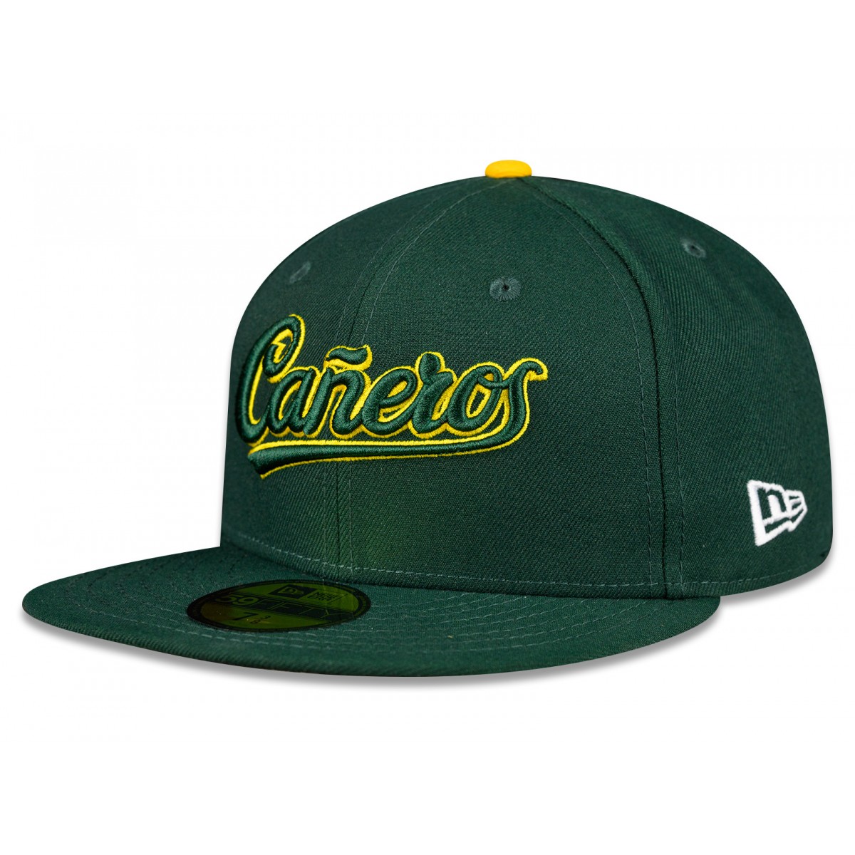 Gorra Cañeros Verde