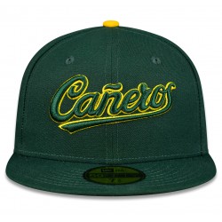 Gorra Cañeros Verde