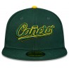 Gorra Cañeros Verde