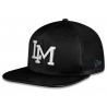 Gorra LM Metal Piel Snapback