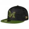 Gorra de Juego 2022 LM Camo-Negro
