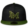 Gorra de Juego 2022 LM Camo-Negro