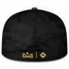 Gorra de Juego 2022 LM Camo-Negro
