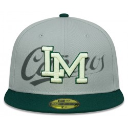 Gorra LM-Cañeros Gris 59Fifty