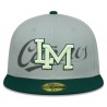 Gorra LM-Cañeros Gris 59Fifty