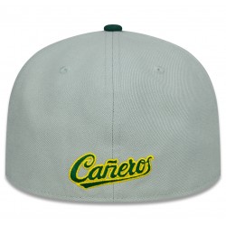 Gorra LM-Cañeros Gris 59Fifty