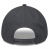 Gorra LM Gris Oscuro-Verde 9Forty