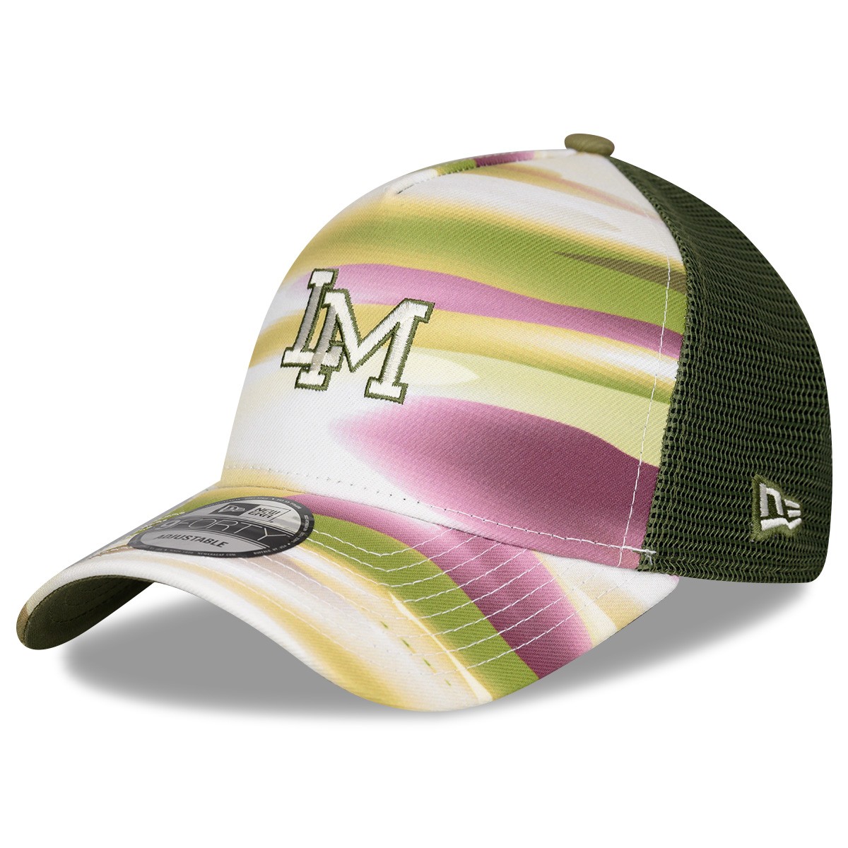 Gorra LM Camuflaje 9Forty
