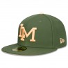 Gorra LM Verde-Melón 59Fifty