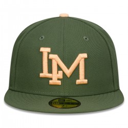 Gorra LM Verde-Melón 59Fifty