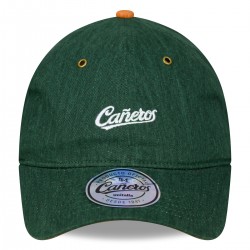 Gorra Cañeros Verde Ajustable