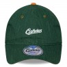 Gorra Cañeros Verde Ajustable