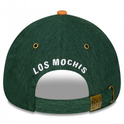 Gorra Cañeros Verde Ajustable