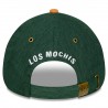 Gorra Cañeros Verde Ajustable