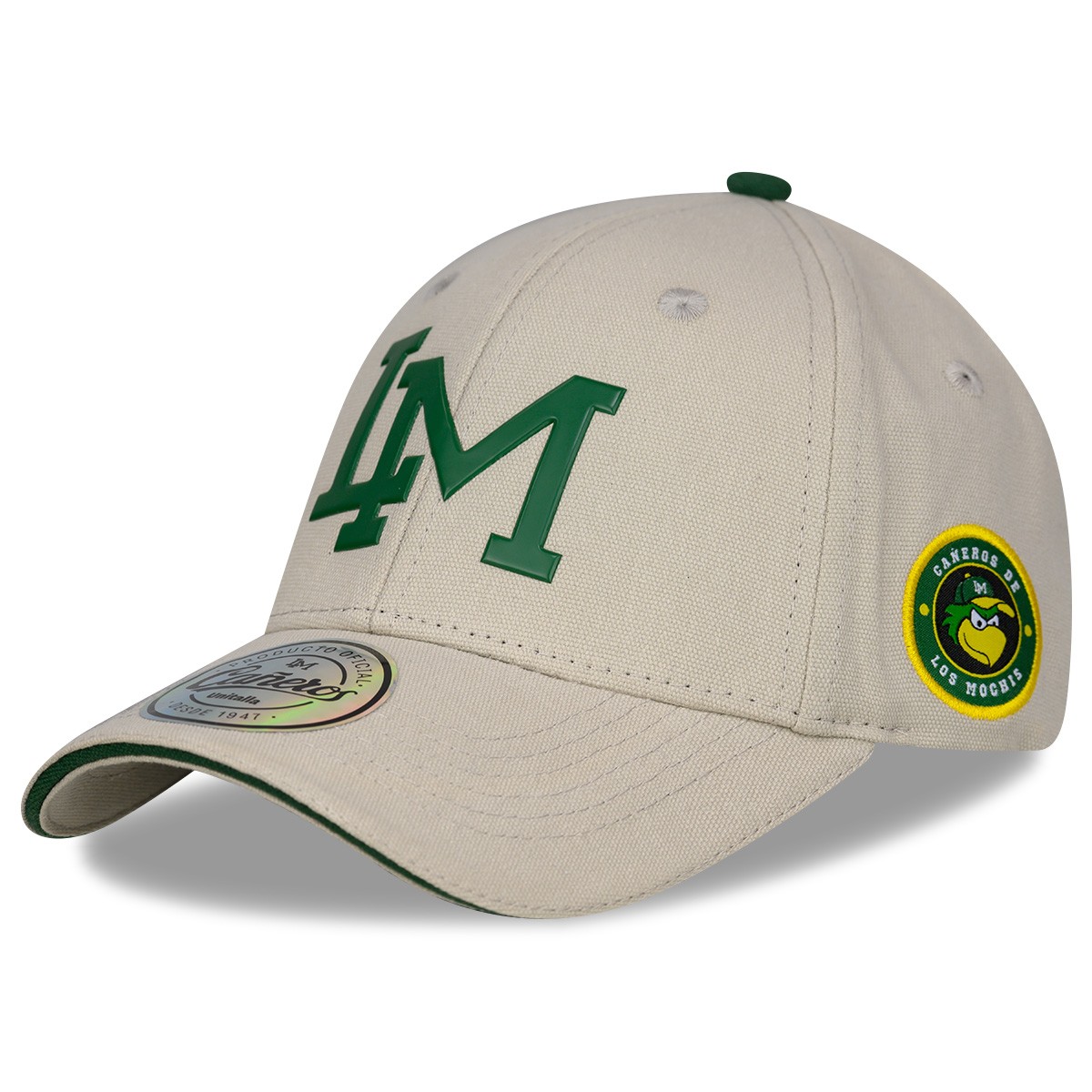 Gorra LM Beige Ajustable