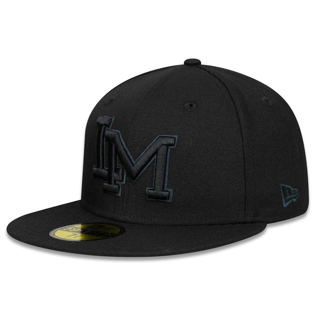 Gorra LM Negro-Marino 59Fifty
