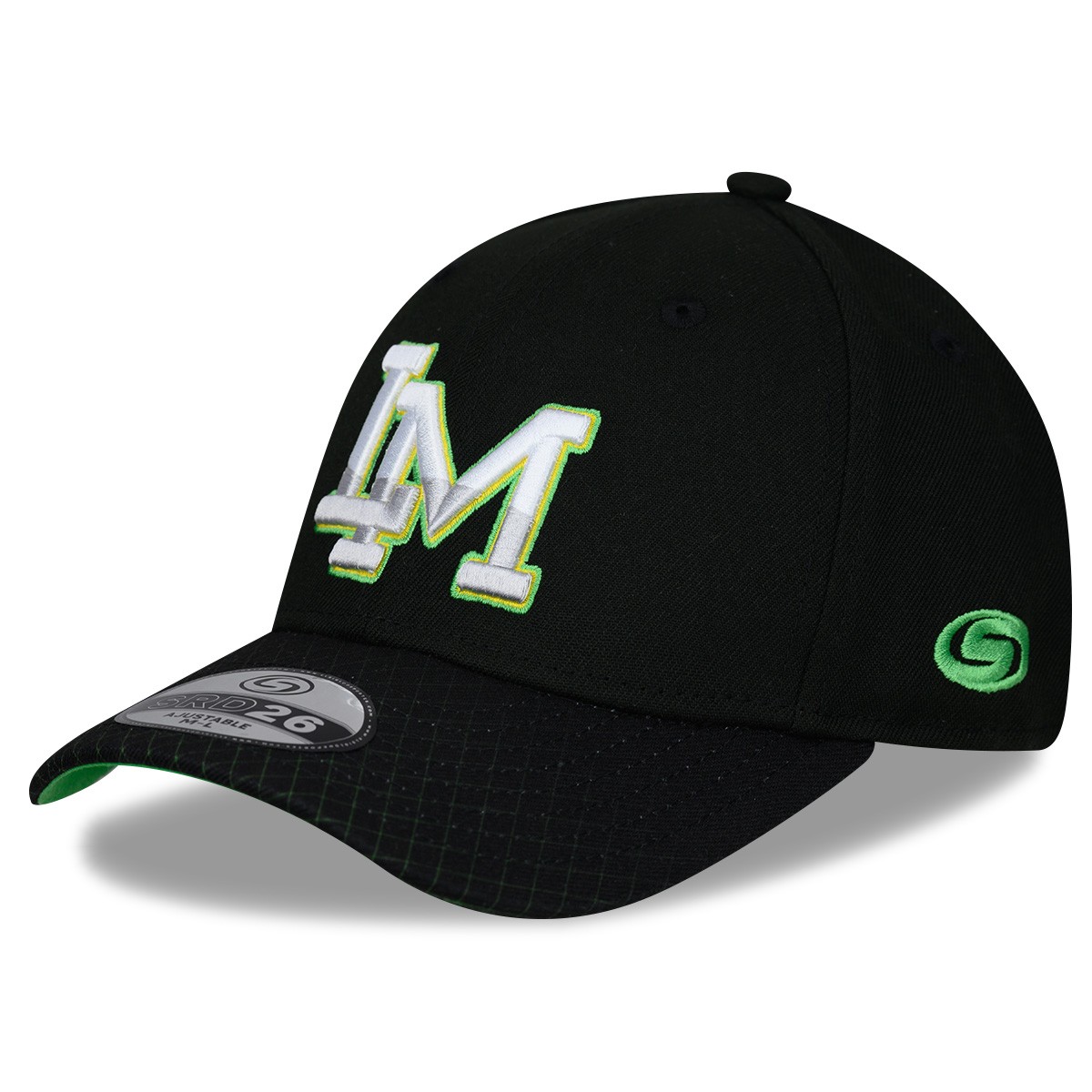 Gorra LM Día de Muertos Ajustable El Siglo