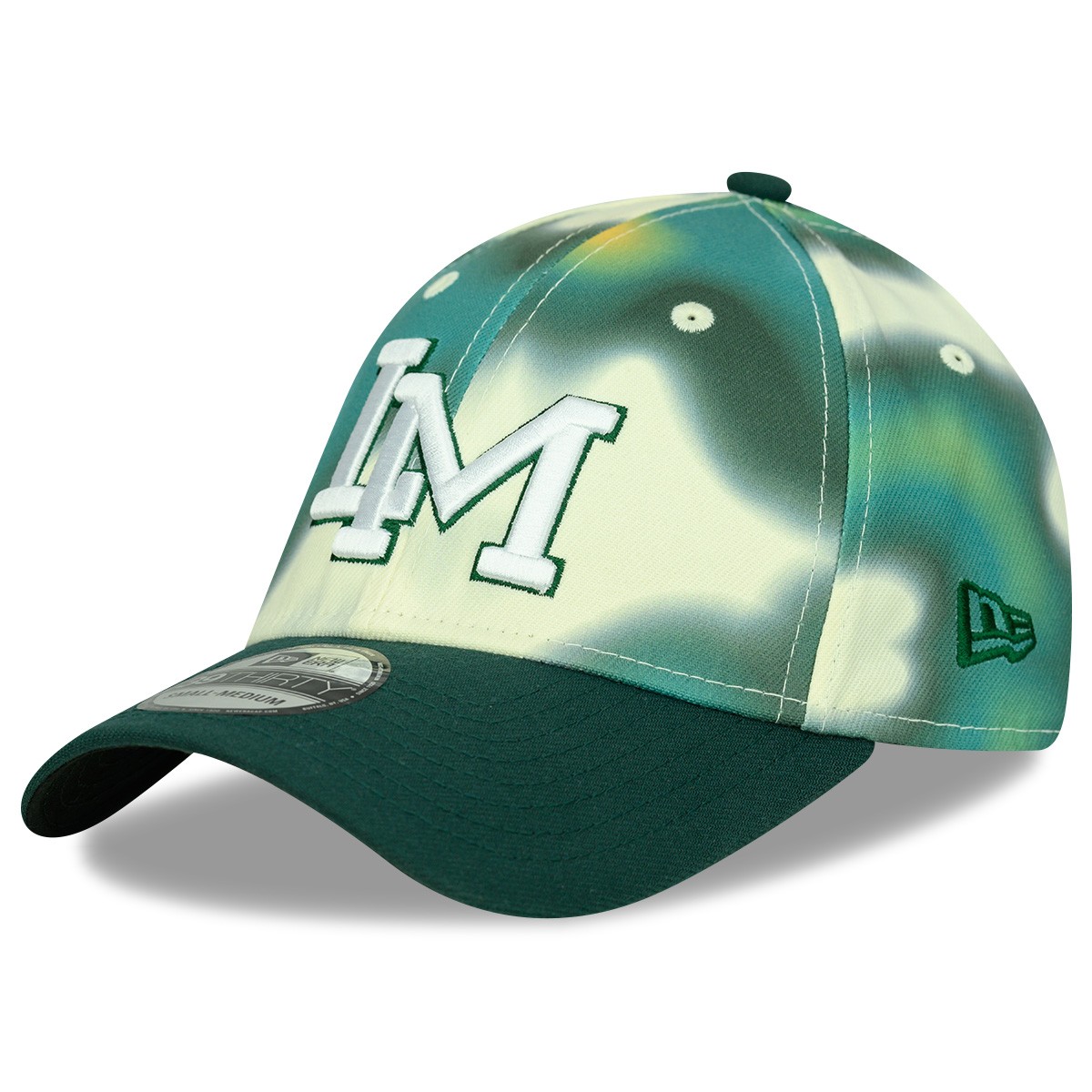 Gorra LM HeatMap  39Thirty