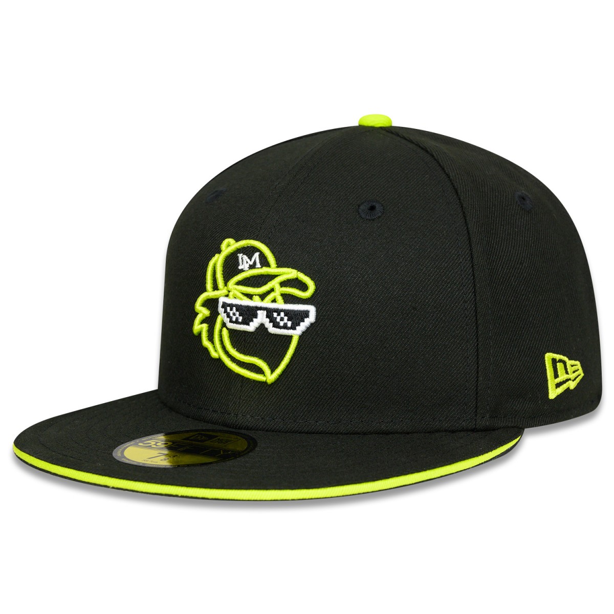Gorra Pepe Cañas Neón 59Fifty