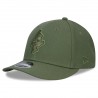 Gorra Pepe Cañas Olivo 9Fifty Low Profile