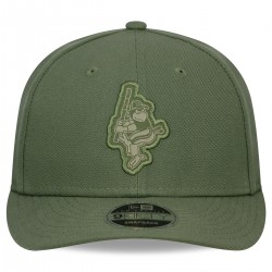 Gorra Pepe Cañas Olivo 9Fifty Low Profile