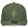 Gorra Pepe Cañas Olivo 9Fifty Low Profile