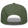 Gorra Pepe Cañas Olivo 9Fifty Low Profile
