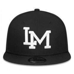 Gorra LM Negra 9Fifty