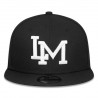 Gorra LM Negra 9Fifty