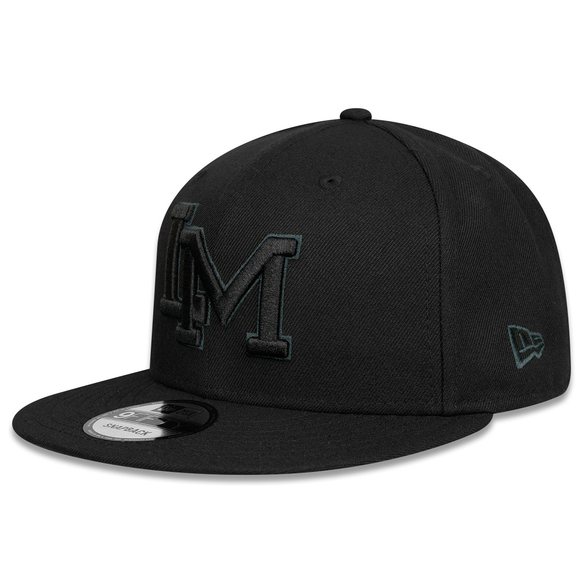 Gorra LM Negra Sombra 9Fifty