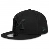Gorra LM Negra Sombra 9Fifty