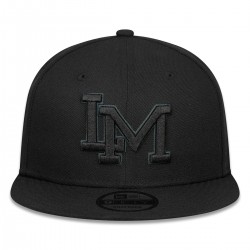 Gorra LM Negra Sombra 9Fifty