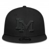 Gorra LM Negra Sombra 9Fifty