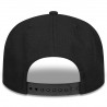 Gorra LM Negra Sombra 9Fifty