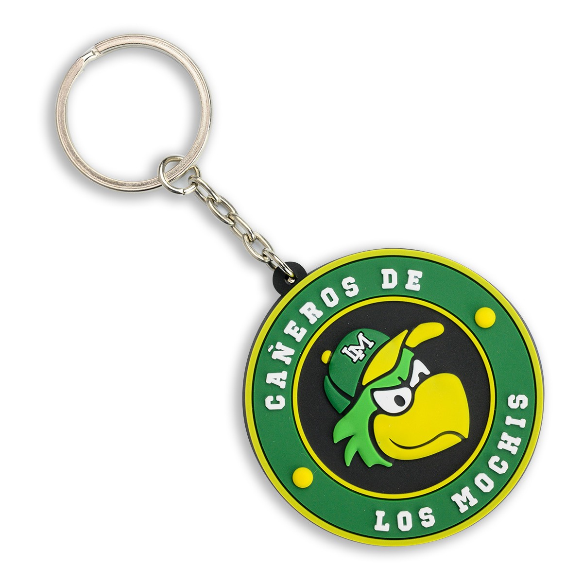 Llavero Pepe Cañas Círculo