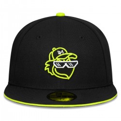 Gorra Pepe Cañas Neón 59Fifty
