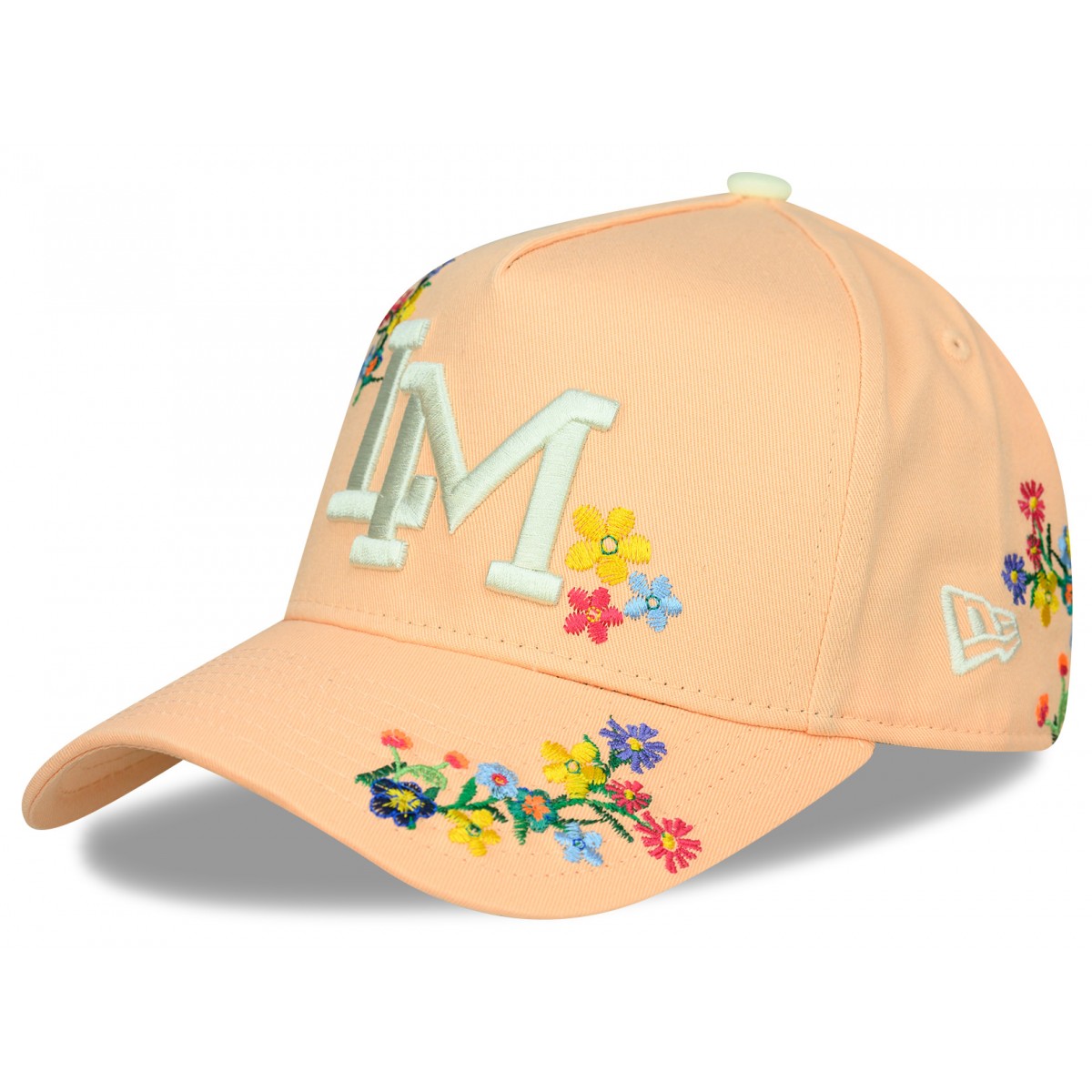 Gorra LM Melón Floral 9Forty