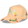 Gorra LM Melón Floral 9Forty