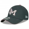 Gorra LM Gris-Rosa 39Thirty