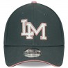 Gorra LM Gris-Rosa 39Thirty