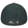 Gorra LM Gris-Rosa 39Thirty