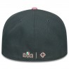 Gorra LM Gris-Rosa 59Fifty