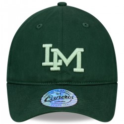Gorra LM Verde-Menta Ajustable