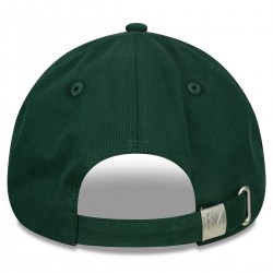Gorra LM Verde-Menta Ajustable