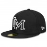 Gorra LM Contorno Negra 59Fifty