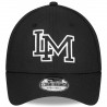 Gorra LM Contorno Negra 9Forty