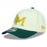 Gorra LM Beige-Verde-Dorado 9Forty